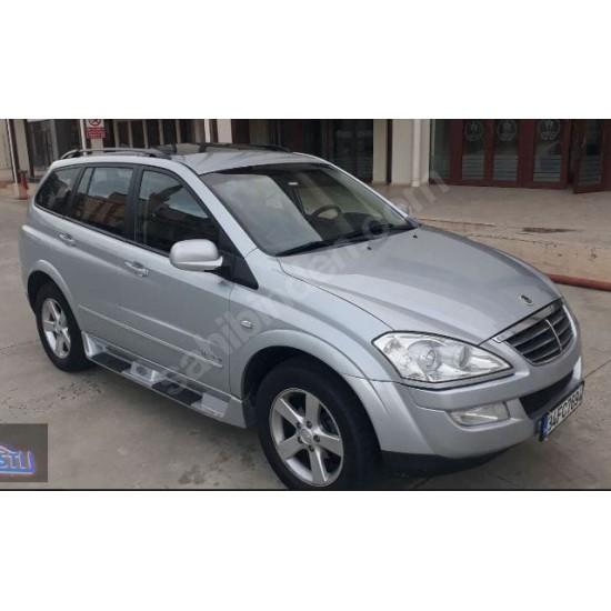 SSANGYONG KYRON- 08/12; ARAÇ BİLGİLERİ VE RESİMLERİ - Yedek Parça | Parça Dükkanda