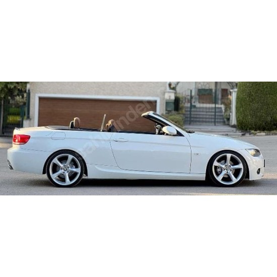 BMW 3 SERI- E92-E93- 07/12; ARAÇ BİLGİLERİ VE RESİMLERİ - Yedek Parça | Parça Dükkanda