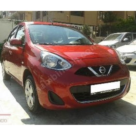NISSAN MICRA- K13- 13/18; ARAÇ BİLGİLERİ VE RESİMLERİ (MAKYAJLI KASA) - Yedek Parça | Parça Dükkanda
