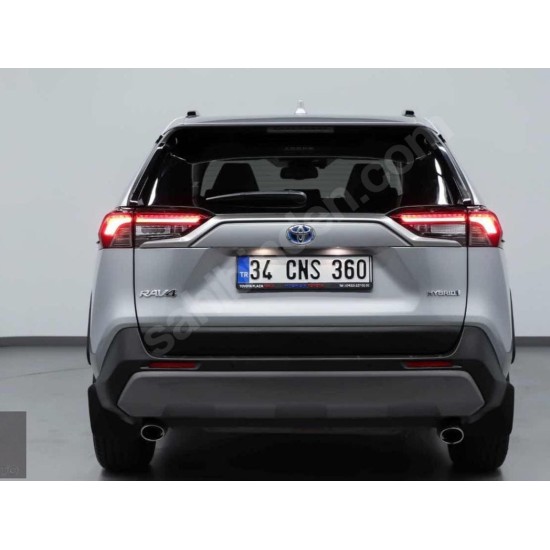 TOYOTA RAV4- 18/24; ARAÇ BİLGİLERİ VE RESİMLERİ - Yedek Parça | Parça Dükkanda