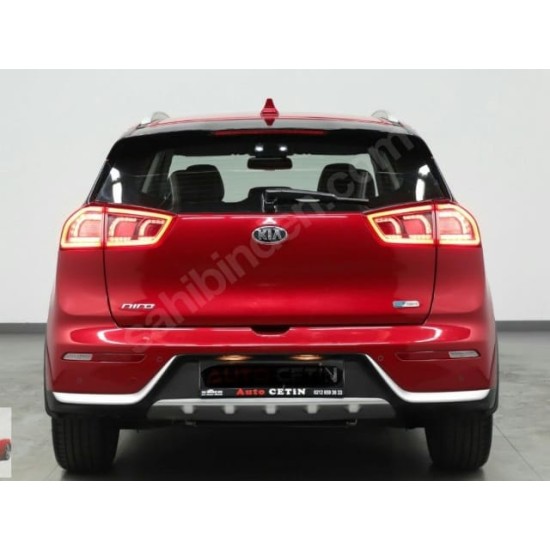 KIA NIRO- 17/19; ARAÇ BİLGİLERİ VE RESİMLERİ - Yedek Parça | Parça Dükkanda