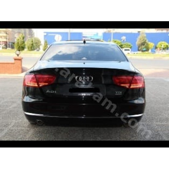 AUDI A8- 11/16; ARAÇ BİLGİLERİ VE RESİMLERİ - Yedek Parça | Parça Dükkanda