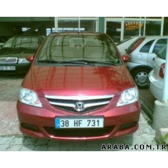 HONDA CITY- 06/08; ARAÇ BİLGİLERİ VE RESİMLERİ - Yedek Parça | Parça Dükkanda