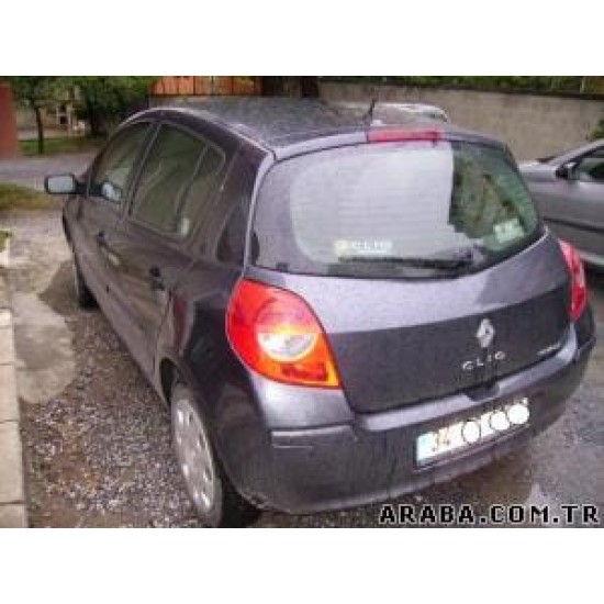 RENAULT CLIO- 3- HB- 06/09; ARAÇ BİLGİLERİ VE RESİMLERİ - Yedek Parça | Parça Dükkanda