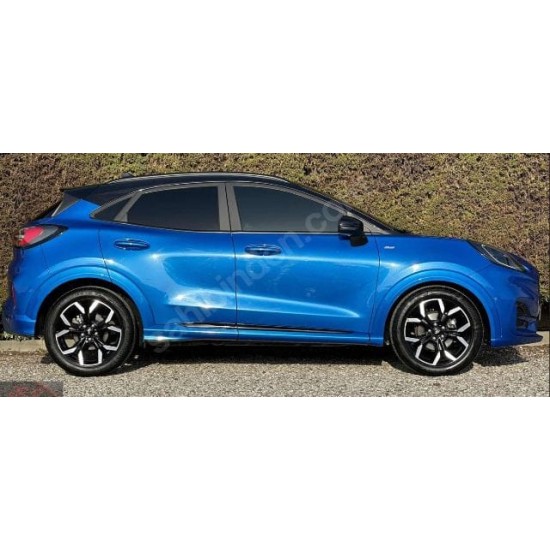FORD PUMA- 20/23; ARAÇ BİLGİLERİ VE RESİMLERİ - Yedek Parça | Parça Dükkanda