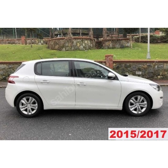 PEUGEOT 308- 14/17; ARAÇ BİLGİLERİ VE RESİMLERİ (ALLURE/ACTIVE MODEL) - Yedek Parça | Parça Dükkanda