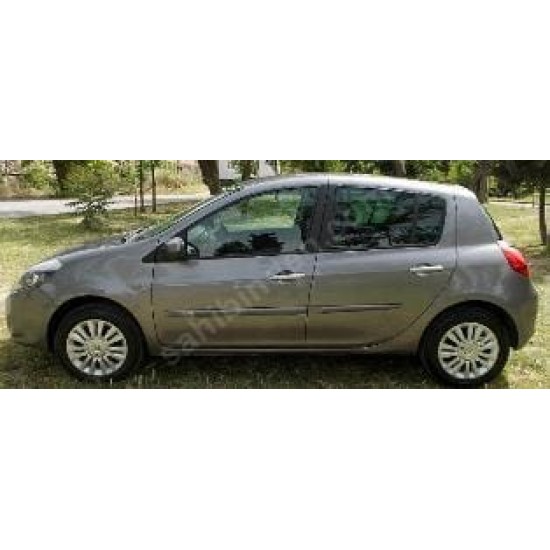 RENAULT CLIO- 3- HB- 09/12; ARAÇ BİLGİLERİ VE RESİMLERİ - Yedek Parça | Parça Dükkanda