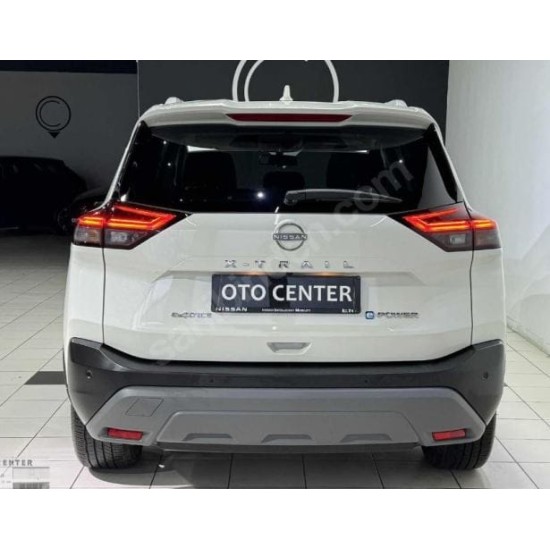 NISSAN X TRAIL- 22/25; ARAÇ BİLGİLERİ VE RESİMLERİ - Yedek Parça | Parça Dükkanda