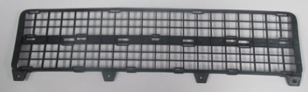 CITROEN BERLINGO- 04/08; ÖN TAMPON PANJURU SİYAH