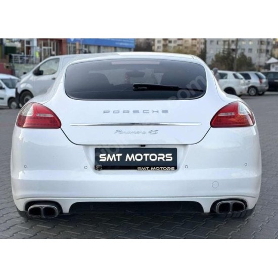PORSCHE PANAMERA- 10/13; ARAÇ BİLGİLERİ VE RESİMLERİ - Yedek Parça | Parça Dükkanda