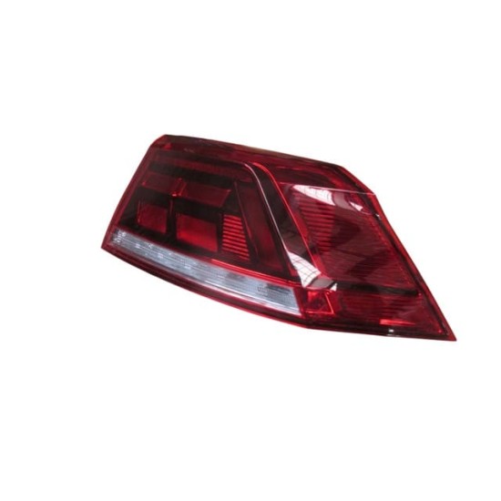 VOLKSWAGEN PASSAT- B8- 19/22; STOP LAMBASI SAĞ KIRMIZI/BEYAZ LEDLİ (E MARKLI) - Yedek Parça | Parça Dükkanda
