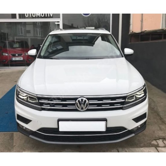 VOLKSWAGEN TIGUAN- 16/20; ARAÇ BİLGİLERİ VE RESİMLERİ - Yedek Parça | Parça Dükkanda