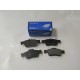 MERCEDES E CLASS- W211- 03/06; ARKA FREN BALATASI(KABLOSUZ)DİSK(140,2X57,4X15,7/141,4X59,4X15,7)