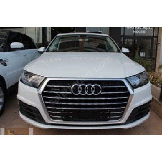 AUDI Q7- 15/18; ARAÇ BİLGİLERİ VE RESİMLERİ - Yedek Parça | Parça Dükkanda