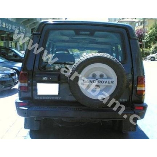 LANDROVER DISCOVERY- 90/98; ARAÇ BİLGİLERİ VE RESİMLERİ - Yedek Parça | Parça Dükkanda