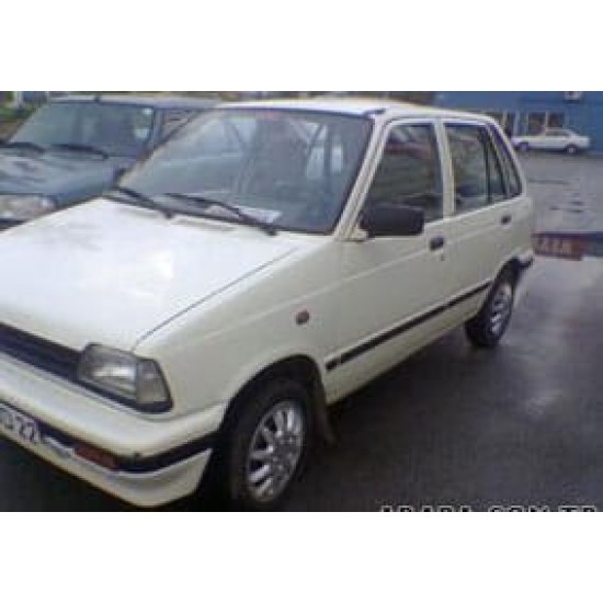 SUZUKI ALTO- 88/94; ARAÇ BİLGİLERİ VE RESİMLERİ - Yedek Parça | Parça Dükkanda