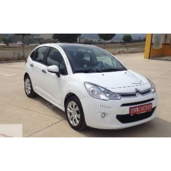 CITROEN C3- 10/16; ARAÇ BİLGİLERİ VE RESİMLERİ - Yedek Parça | Parça Dükkanda