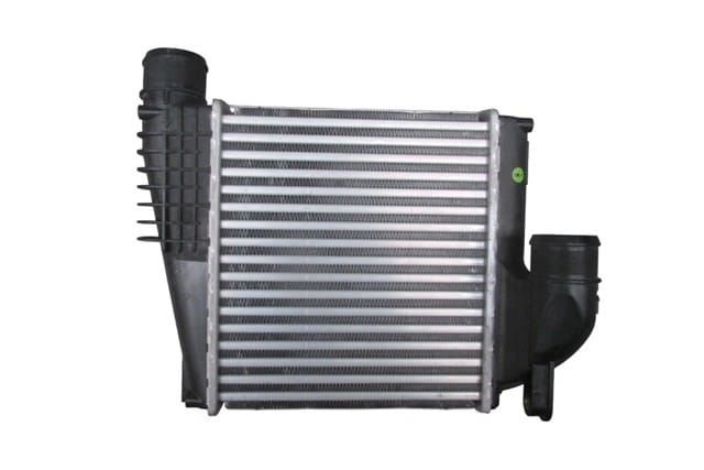 OPEL GRANDLAND X- 18/21; TURBO SOĞUTMA RADYATÖRÜ 1.2/1.5/1.6 (İNTERCOOLER) (BRAZİNG)(215X247X50)ORİS