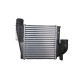 OPEL GRANDLAND X- 18/21; TURBO SOĞUTMA RADYATÖRÜ 1.2/1.5/1.6 (İNTERCOOLER) (BRAZİNG)(215X247X50)ORİS