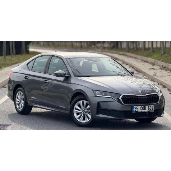 SKODA OCTAVIA- 24/26; ARAÇ BİLGİLERİ VE RESİMLERİ - Yedek Parça | Parça Dükkanda