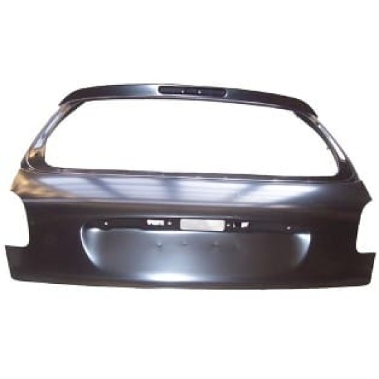 PEUGEOT 206- HB- 99/09; ARKA BAGAJ KAPAĞI KOMPLE (3/5 KAPI) (TYG) - Yedek Parça | Parça Dükkanda