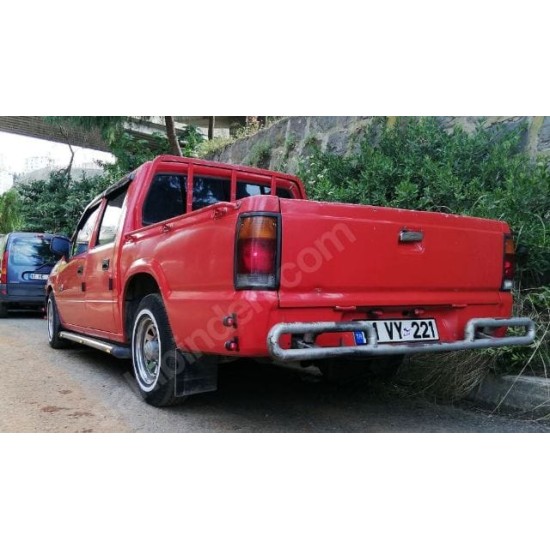 ISUZU TFR PICK UP- 90/97; ARAÇ BİLGİLERİ VE RESİMLERİ (KB) - Yedek Parça | Parça Dükkanda