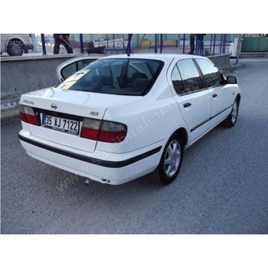 NISSAN PRIMERA- P11- 97/99; ARAÇ BİLGİLERİ VE RESİMLERİ (1.6CC) - Yedek Parça | Parça Dükkanda
