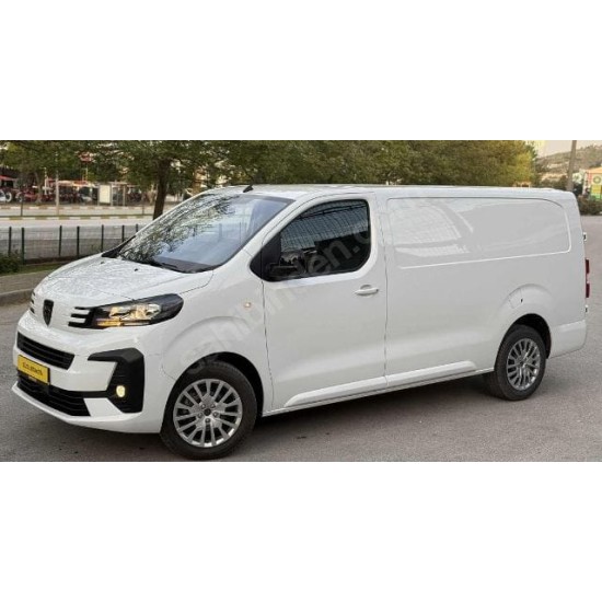 PEUGEOT EXPERT- 24/25; ARAÇ BİLGİLERİ VE RESİMLERİ - Yedek Parça | Parça Dükkanda