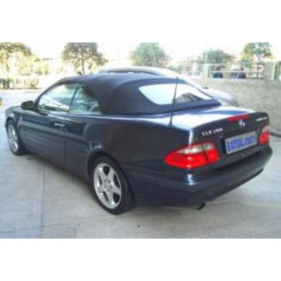 MERCEDES C CLASS- W208- 98/99; ARAÇ BİLGİLERİ VE RESİMLERİ (CLK 320) - Yedek Parça | Parça Dükkanda