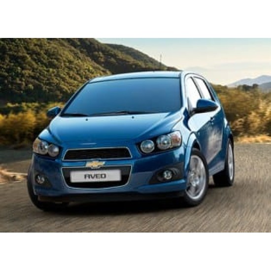 CHEVROLET AVEO- SD/HB- 11/13; ARAÇ BİLGİLERİ VE RESİMLERİ - Yedek Parça | Parça Dükkanda