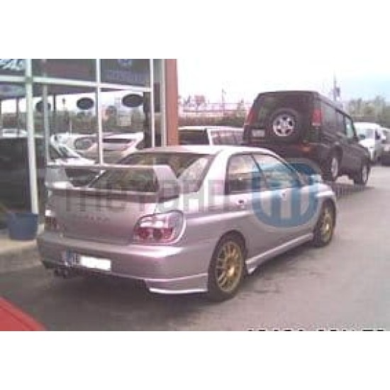 SUBARU IMPREZA- 99/03; ARAÇ BİLGİLERİ VE RESİMLERİ - Yedek Parça | Parça Dükkanda