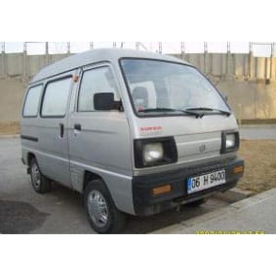 SUZUKI CARRY- 90/98; ARAÇ BİLGİLERİ VE RESİMLERİ - Yedek Parça | Parça Dükkanda