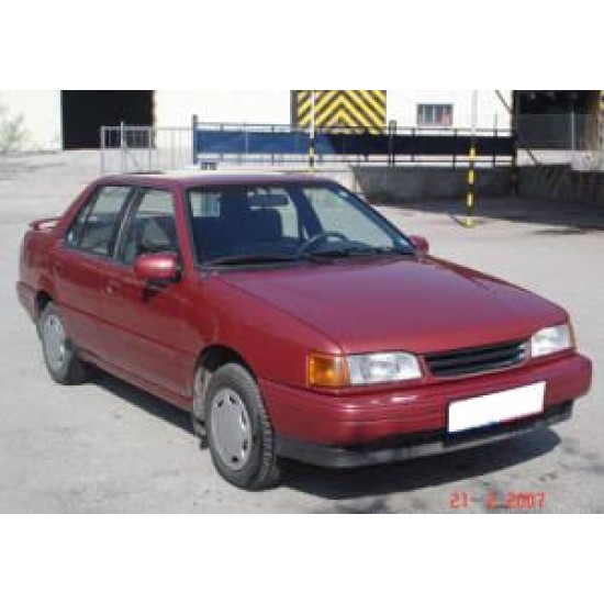HYUNDAI EXCEL- 90/91; ARAÇ BİLGİLERİ VE RESİMLERİ - Yedek Parça | Parça Dükkanda