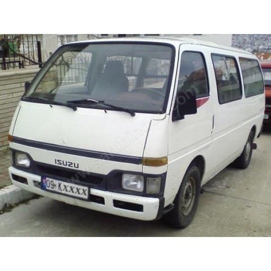ISUZU WFR- MİNİBÜS- 89/96; ARAÇ BİLGİLERİ VE RESİMLERİ - Yedek Parça | Parça Dükkanda