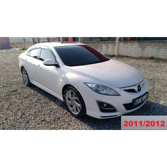 MAZDA 6- SD- 09/12; ARAÇ BİLGİLERİ VE RESİMLERİ - Yedek Parça | Parça Dükkanda
