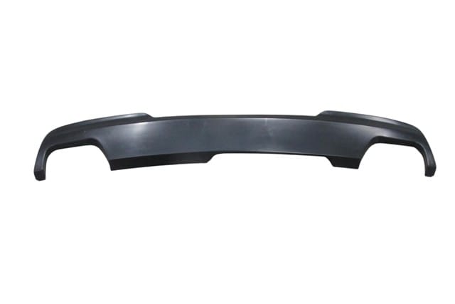 BMW 5 SERI- F10- 10/16; KARLIK (ARKA TAMPON ALTI)(SPOILER) (ÇİFT EGZOS DELİKLİ) (M5550İ/LCI)