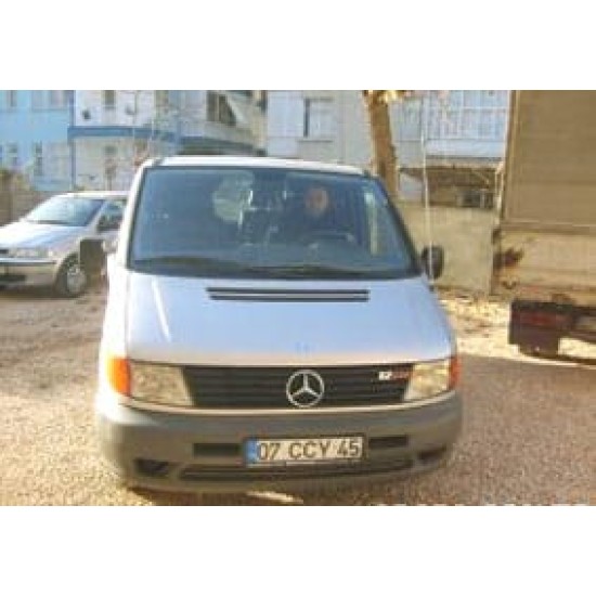 MERCEDES VITO- W638- 96/03; ARAÇ BİLGİLERİ VE RESİMLERİ - Yedek Parça | Parça Dükkanda