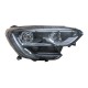 RENAULT MEGANE- 4- SD/HB- 16/20; FAR LAMBASI SAĞ EL./MOTORLU/MERCEKLİ/SİYAH (TOUCH) (AYFAR)(E MARKLI - Yedek Parça | Parça Dükkanda