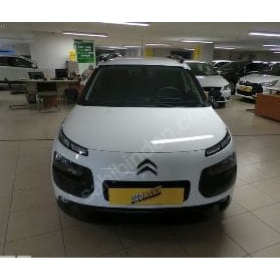 CITROEN C4 CACTUS- 14/17; ARAÇ BİLGİLERİ VE RESİMLERİ - Yedek Parça | Parça Dükkanda
