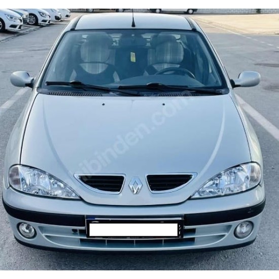 RENAULT MEGANE- 1- 99/02; ARAÇ BİLGİLERİ VE RESİMLERİ - Yedek Parça | Parça Dükkanda