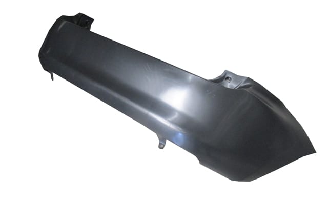 TOYOTA AURIS- 07/10; ARKA TAMPON SİYAH (TYG)