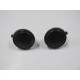 CITROEN C3- 03/09; SİS LAMBA KAPAĞI SAĞ/SOL SET (2 PARÇA) SİS DELİKSİZ - Yedek Parça | Parça Dükkanda