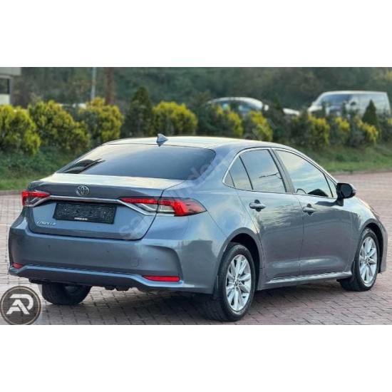 TOYOTA COROLLA- E210- 19/25; ARAÇ BİLGİLERİ VE RESİMLERİ - Yedek Parça | Parça Dükkanda