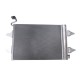 SEAT CORDOBA- 02/09; KLİMA RADYATÖRÜ 1.4 BENZİN/DİZEL (BRAZING) (510X361X16) ALÜMİNYUM (ORİS) - Yedek Parça | Parça Dükkanda