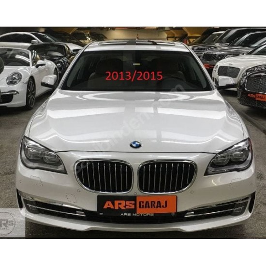 BMW 7 SERI- F01- 10/15; ARAÇ BİLGİLERİ VE RESİMLERİ - Yedek Parça | Parça Dükkanda
