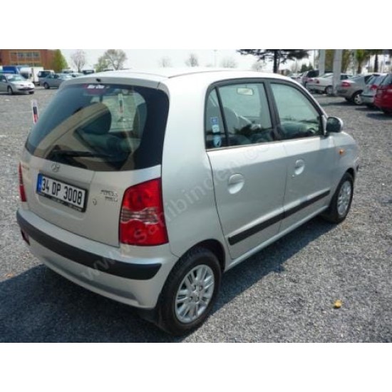 HYUNDAI ATOS- 05/08; ARAÇ BİLGİLERİ VE RESİMLERİ - Yedek Parça | Parça Dükkanda