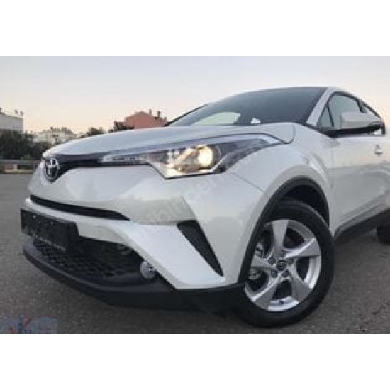TOYOTA CHR- 16/23; ARAÇ BİLGİLERİ VE RESİMLERİ - Yedek Parça | Parça Dükkanda