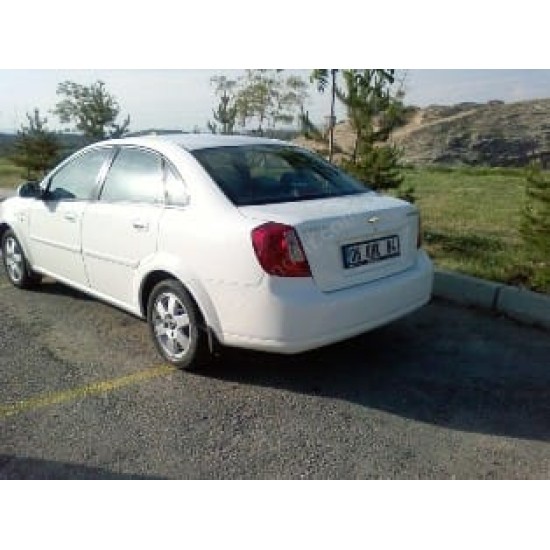 CHEVROLET LACETTI- SD- 04/09; ARAÇ BİLGİLERİ VE RESİMLERİ - Yedek Parça | Parça Dükkanda