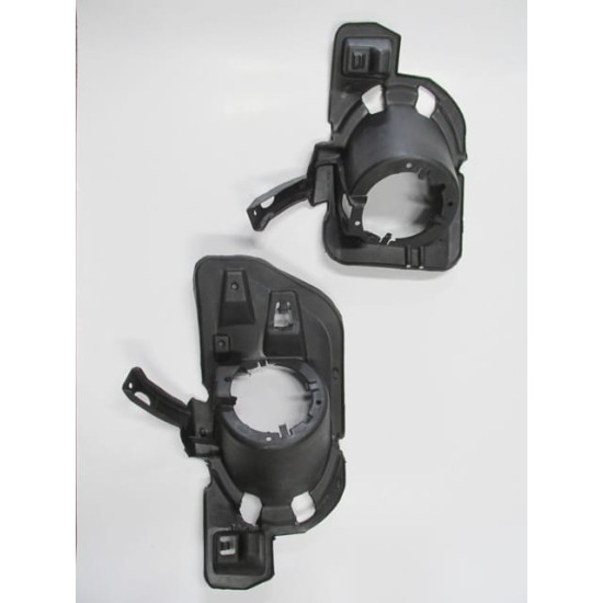 CITROEN BERLINGO- 08/14; SİS LAMBA İÇ BAĞLANTI BRAKETİ SAĞ/SOL SET (2 PARÇA) PLASTİK - Yedek Parça | Parça Dükkanda