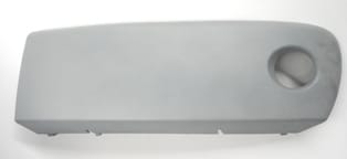 MITSUBISHI COLT- 05/09; ÖN TAMPON BANDI SOL SİS DELİKLİ (3 KAPI) (TYG) MITSUBISHI COLT- 05/09; ÖN TAMPON BANDI SOL SİS DELİKLİ (3 KAPI) (TYG)